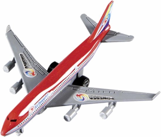 Pull Back Vliegtuig Metaal Boeing 777 online kopen? | Speelgoed