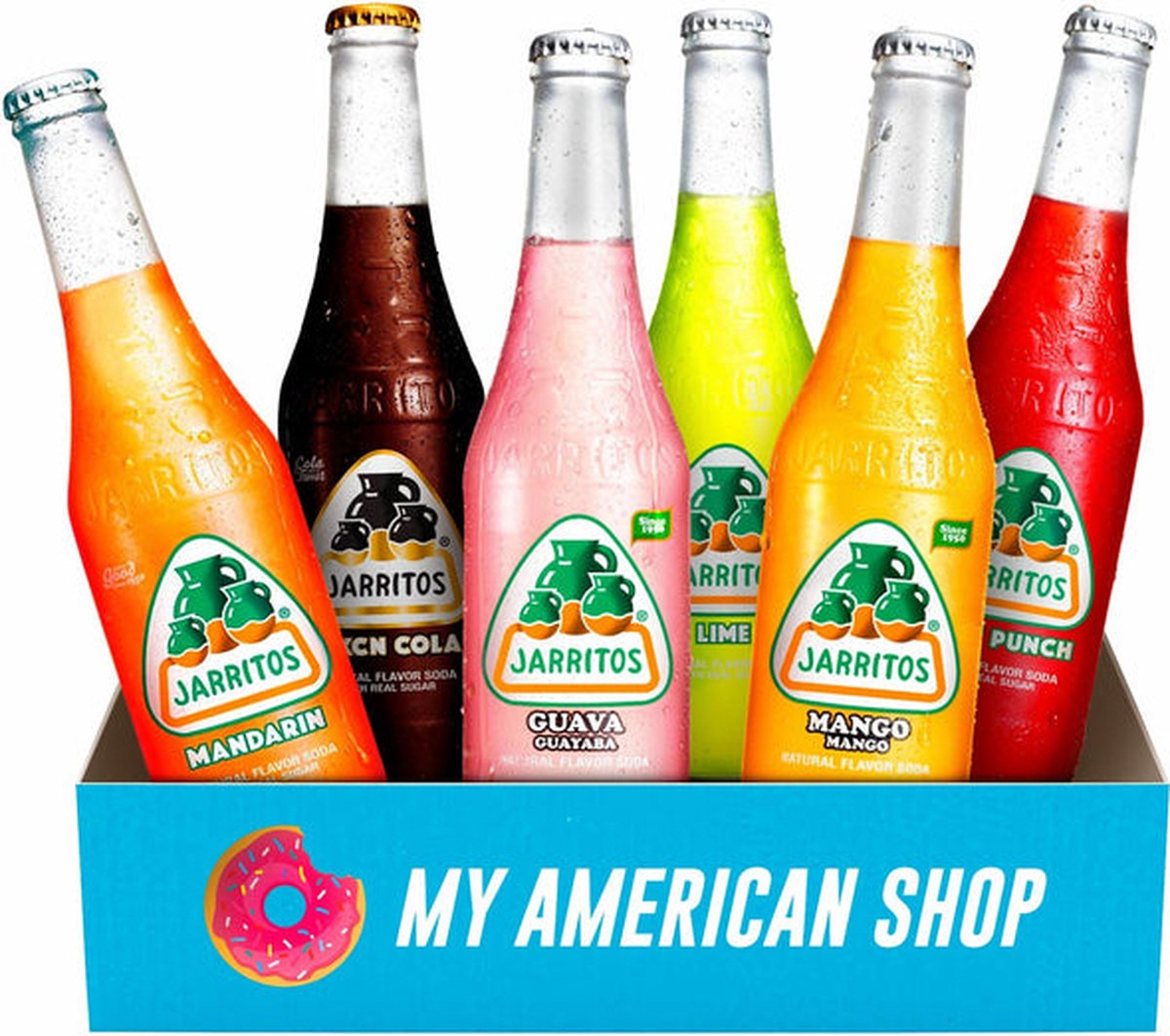 PACK JARRITOS