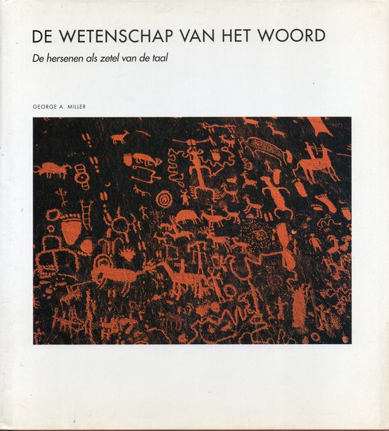 De wetenschap van het woord: de hersenen als zetel van de ta ... - cover