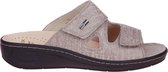 Fidelio Nicciola Earth Beige Slipper