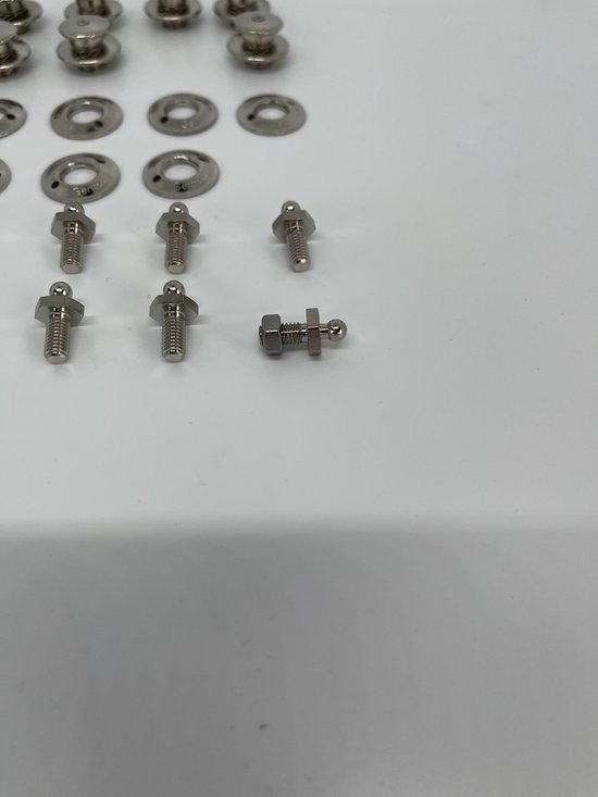 New Marine LOXX Set 10 STK. Bovenstukken