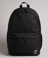 Superdry Montana Code Essential Backpack Black