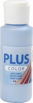 Acrylverf - Hemelsblauw - Plus Color - 60 ml