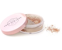 Cent Pur Cent Mineral Foundation Nummer 3 - 3 stuks