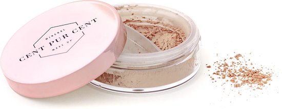 Cent Pur Cent Mineral Foundation Nummer 3