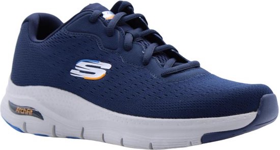 Skechers ARCH FIT-INFINITY COOL Heren Sneakers - Maat 46 | bol.com