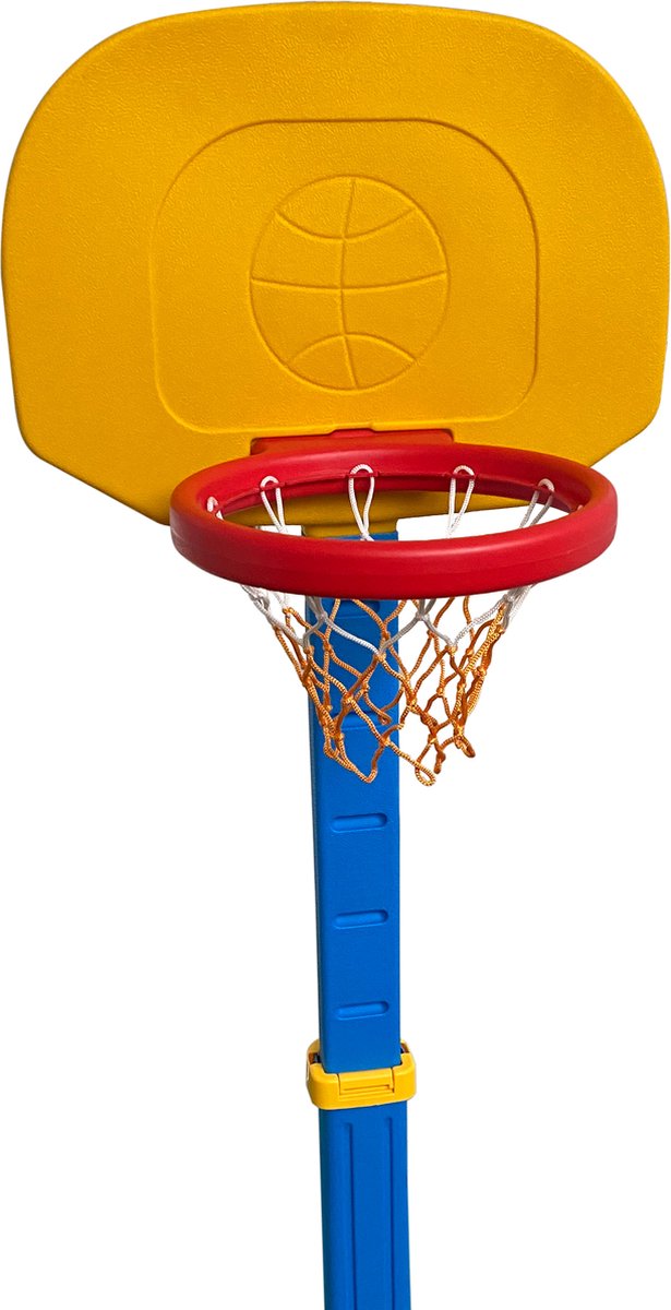 mei appel Buitenland Basketbalpaal Fun voor kinderen | bol.com