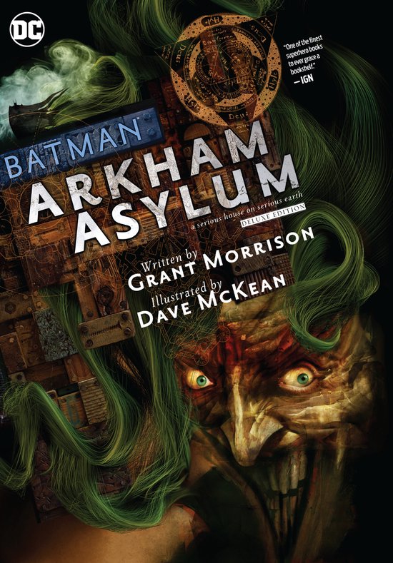 Batman - cover