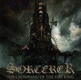Sorcerer - The Crowning Of The Fire King (CD)