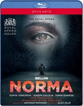 Royal Opera House - Norma (Blu-ray)