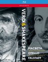 Various Artists - The Shakespeare Operas (3 Blu-ray)