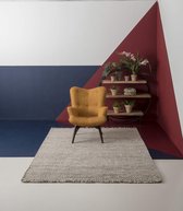 Vloerkleed Brinker Carpets Sunshine Grey Multi - maat 200 x 300 cm