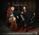 Ana Topalovic & Nikola Djoric - Arcord (CD)