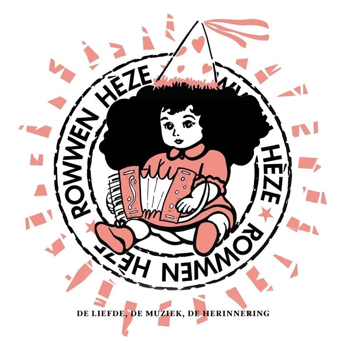 Rowwen Hèze - De Liefde, De Muziek, De Herinnering (CD)