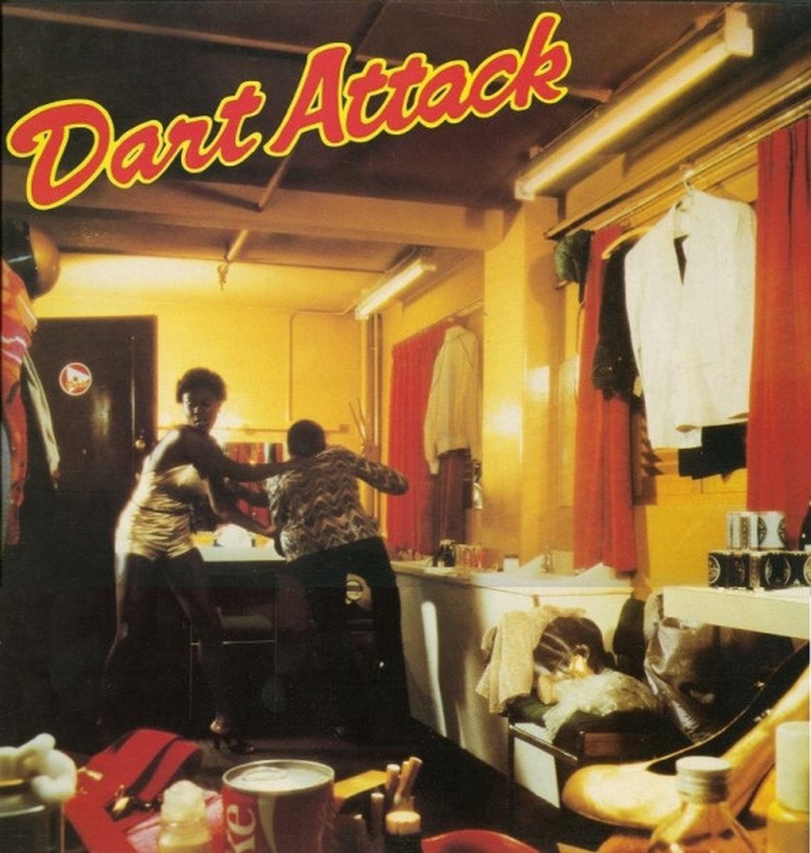 Dart Attack (LP)