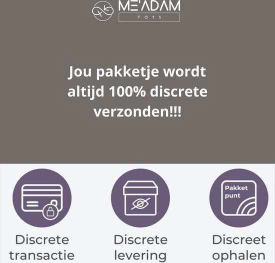 Drie iconen: creditcard met slot, doos met oog erachter, en een vierkant met 'Pakketpunt'. Vertegenwoordigen discrete transactie, levering en ophalen.