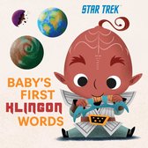 PlayPop - Star Trek: Baby's First Klingon Words