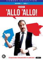Allo Allo - Seizoen 1 - Disc 1 (DVD)
