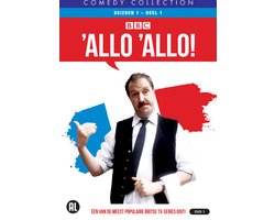 Allo Allo - Seizoen 1 - Disc 1 (DVD)