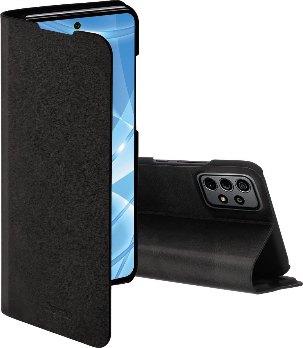 Hama Booklet Guard Pro Voor Samsung Galaxy A73 5G Zwart