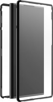 Black Rock 360° Cover geschikt voor Samsung Galaxy S22 Ultra Zwart
