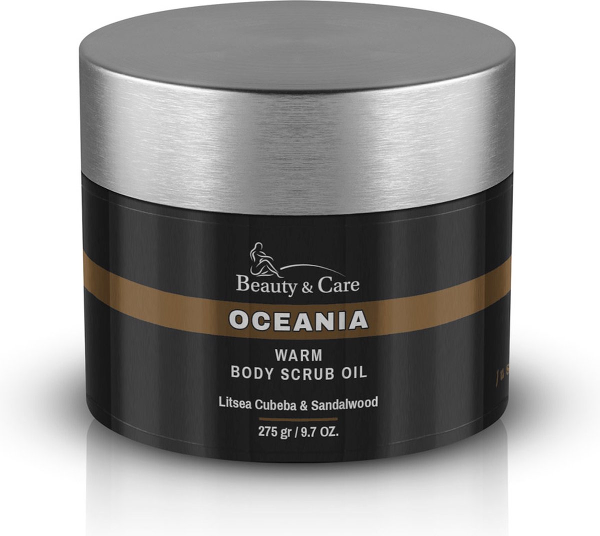 Beauty & Care - Oceanië Body Scruboil - 275 gram