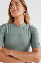 Chaise longue solide barbecue UV-shirt |zwemshirt dames Prolimit kleur wit maat Medium | bol.com