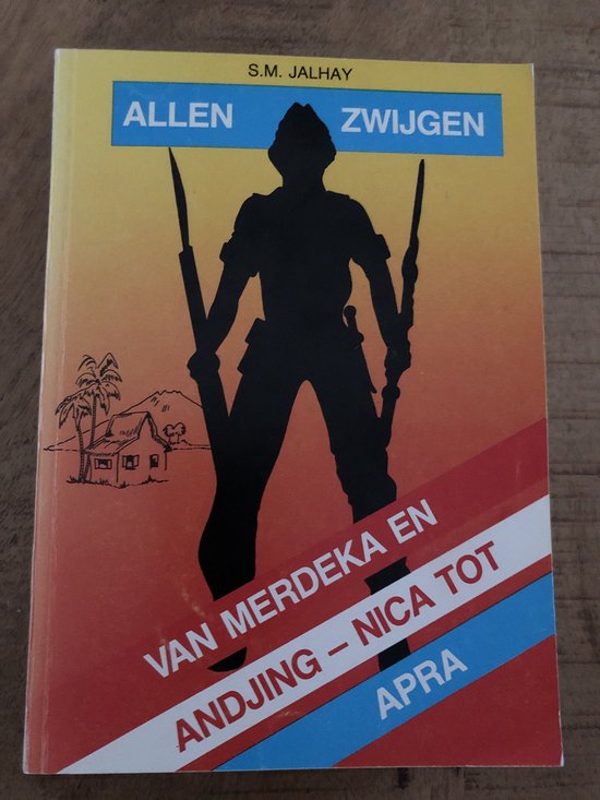 Foto: Allen zwijgen