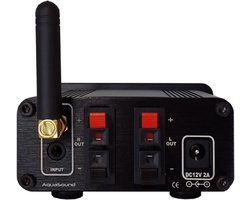 AquaSound BMN30EASY Bluetooth versterker 30 Watt