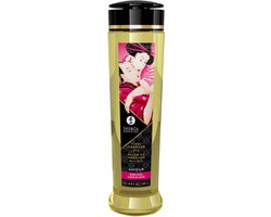 Shunga - Massageolie - Amour Sweet Lotus - 240 ml