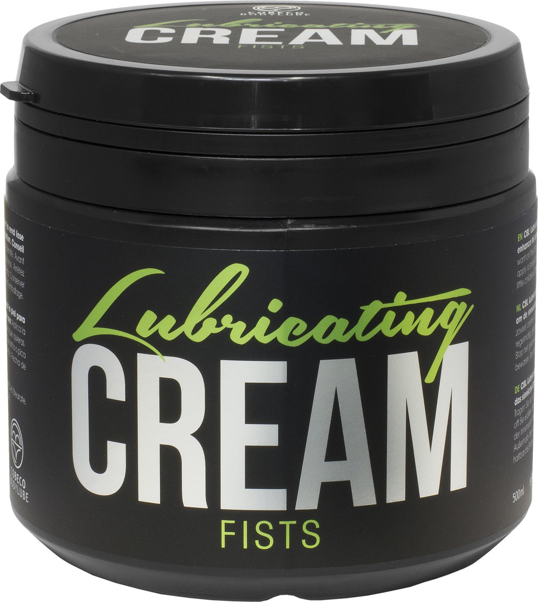Goedkoopste COBECO - CBL | Cbl Lubricating Cream Fists 500ml