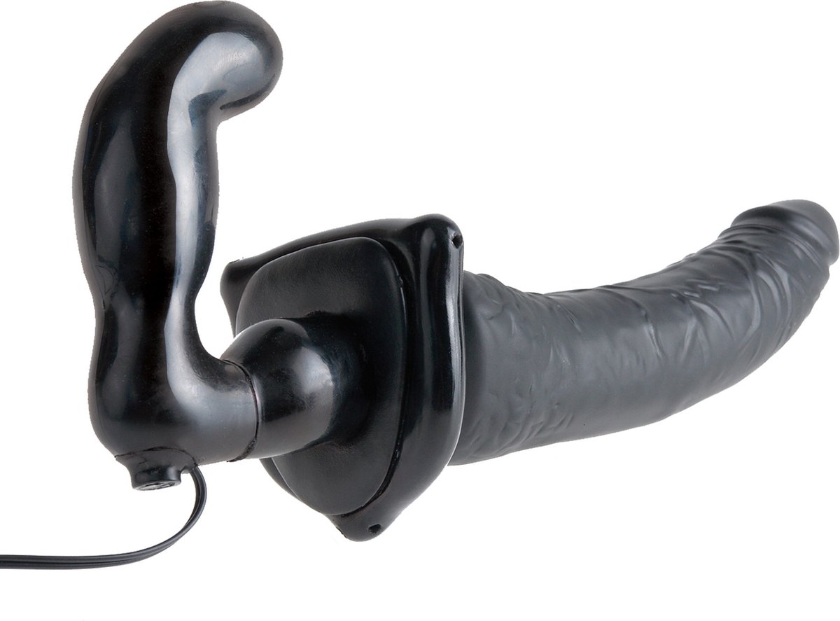 Pipedream - Fetish Fantasy - Deluxe Vibrating Penetrix Strap