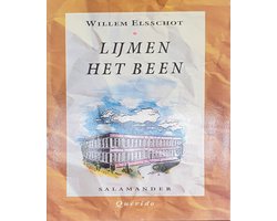 Omslag van Lijmen/het been