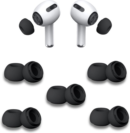 Embouts pour Apple Airpods Pro - Embouts Airpods Pro - Embouts de  remplacement Airpods