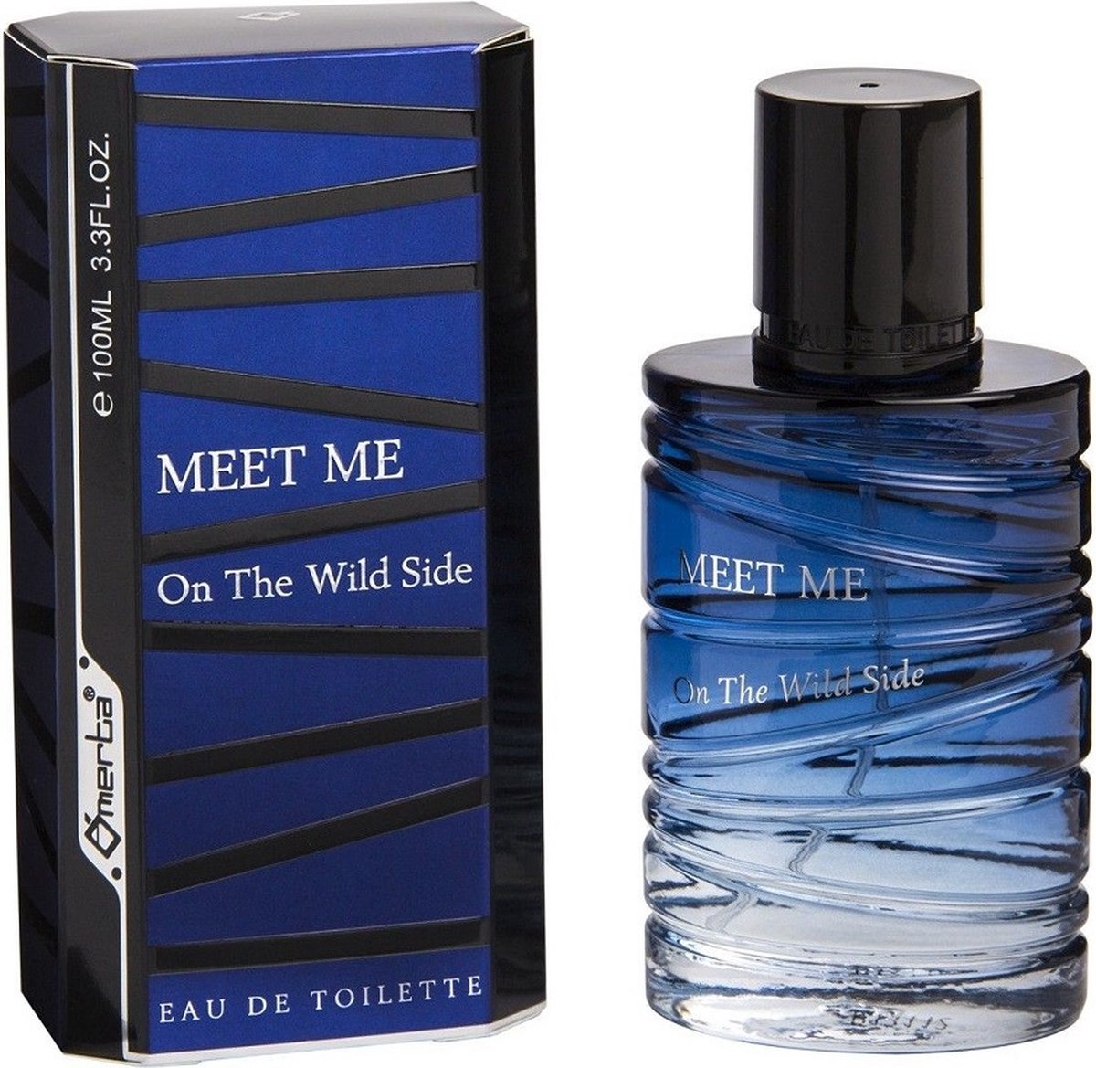 Goedkoopste Omerta Meet Me On The Wild Site Eau de Toilette 100ml
