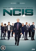 NCIS - Seizoen 18 (DVD)
