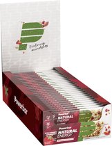 PowerBar Natural Energy Bars - Vegan - Strawberry & Cranberry - 24 x 40 g