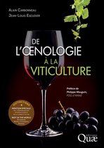 Hors collection - De l'oenologie à la viticulture