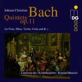 Camerata Of The 18th Century - 6 Quintets Op. 11 (CD)