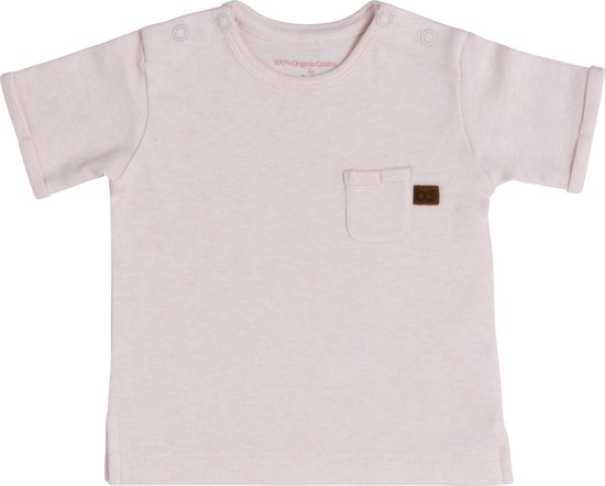 Baby's Only T-shirt Melange - 100% ecologisch katoen - GOTS