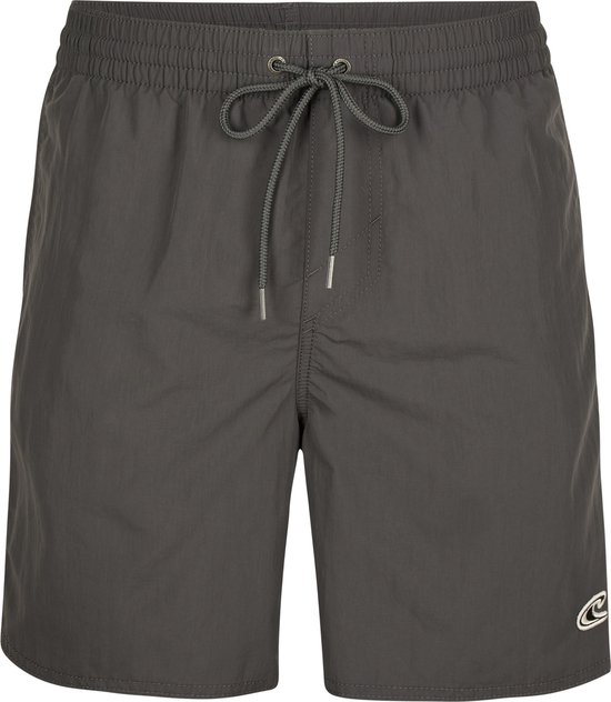 O'Neill Zwembroek Men Vert Swim Shorts Asphalt Sportzwembroek M - Asphalt Materiaal Buitenlaag: 100% Polyamide - Voering: 100% Polyester