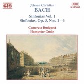 Camerata Budapest - Sinfonias 1 (CD)