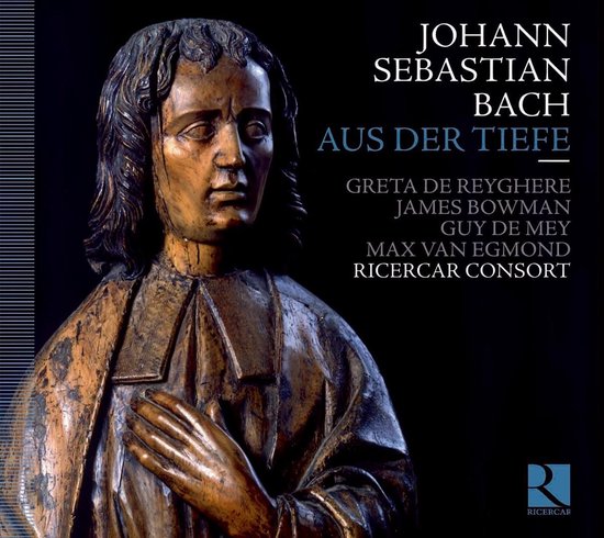 Ricercar Consort - Aus Der Tiefe + Catalogue 2010 (CD)