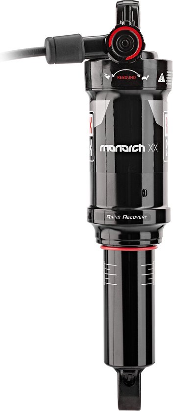RockShox Monarch Debon air 190x51 - Équipements vélos