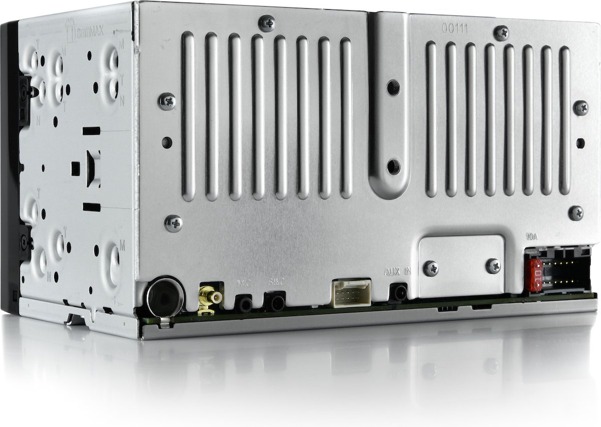 Pioneer DMH-A240DAB Multimedia Autoradio met o.a. DAB+ (2-DIN) – foto 4