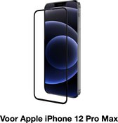BeHello iPhone 12 Pro Max High Impact Glass Screenprotector