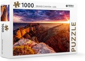 Rebo legpuzzel - 1000 st - Grand Canyon USA