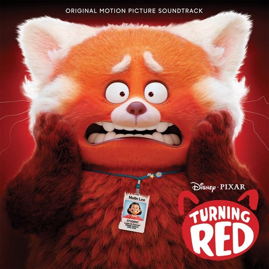 Finneas O'Connell, Ludwig Göransson, 4*Town - Turning Red (Original Motion Picture Soundtrack) (CD)