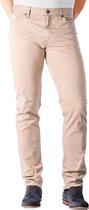 Alberto  Jeans - 4807-1902-Pipe Beige (Maat: 34/32)