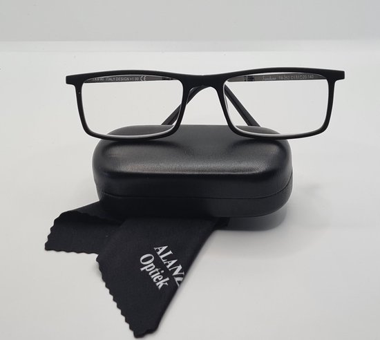 Lunettes de vue +3.5 - Lunettes de lecture pliables +3.5 - noir - lunettes  de lecture... | bol.com